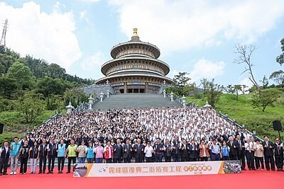 霧峰復興二街拓寬。圖/台中市建設局提供