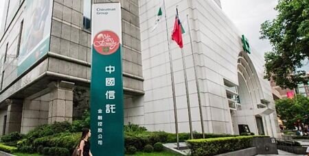 金管會同意中信銀行向美國主管機關申請設立洛杉磯分行。圖∕本報資料照片