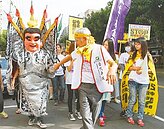 胡志強老友　喊話廢核四