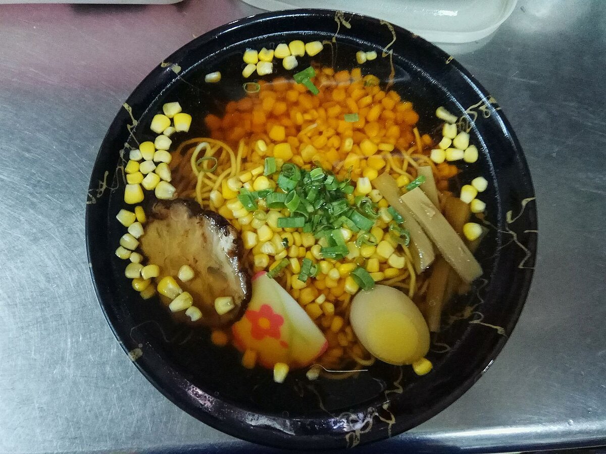 珍來拉麵提供多樣化的拉麵口味,乃是台中老字號的拉麵店。圖/擷取自珍來拉麵粉絲頁