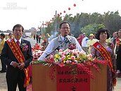 玄武路開通　台61線西濱重要幹道