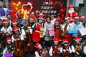 2013台中愛心聖誕音樂會　12/21戶外劇場登場