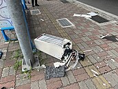 冷氣砸死女大生　安裝工判2年
