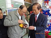 大陸海協會副會長走訪復興鄉　5年內完成台灣走透透