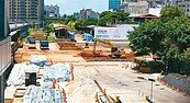 桃園新站挖到遺址遺構　鐵道局憂心延誤工程