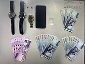 竊賊闖北市公寓...10分鐘賺百萬　來不及銷贓就被抓