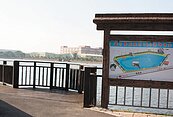 蘆竹擬造新公園　6公頃水域當背景