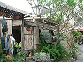 開在三合院裡的美食客棧　洋溢50年代懷舊風