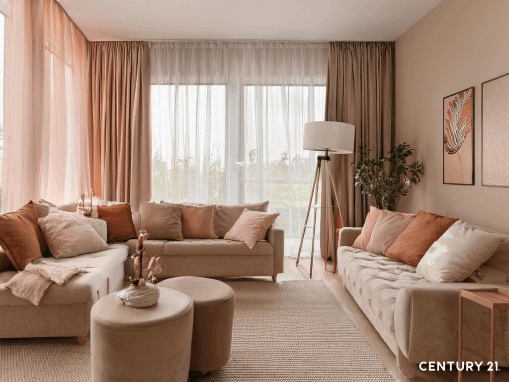 春夏交替居家3秘訣,輕鬆提升生活質感。圖/21世紀不動產