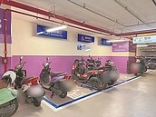 高雄車站地下停車場　違停多惹怨