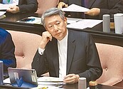 不適任閣員　郭智輝留校察看