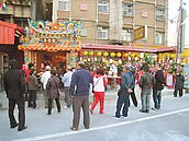 為落難神像蓋廟　「觀音亭」查報違建