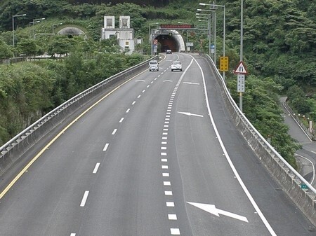 國道五號 雪山隧道 (國道高速公路局)