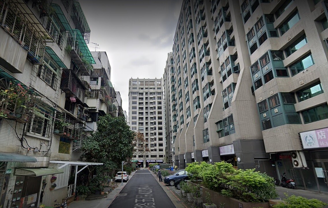 靜巷、環境好!8字頭住進北市信義區 在地房仲激推「2族群」:十分難得 入住北市寸土寸金的信義區只要8字頭。圖/截自Google Map