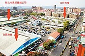 整合9年　老市場轉型觀光商場