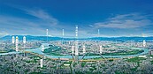 新板特區7折價　入主板橋水岸首排