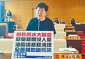 台中餐飲業　僅4成裝油脂截留器