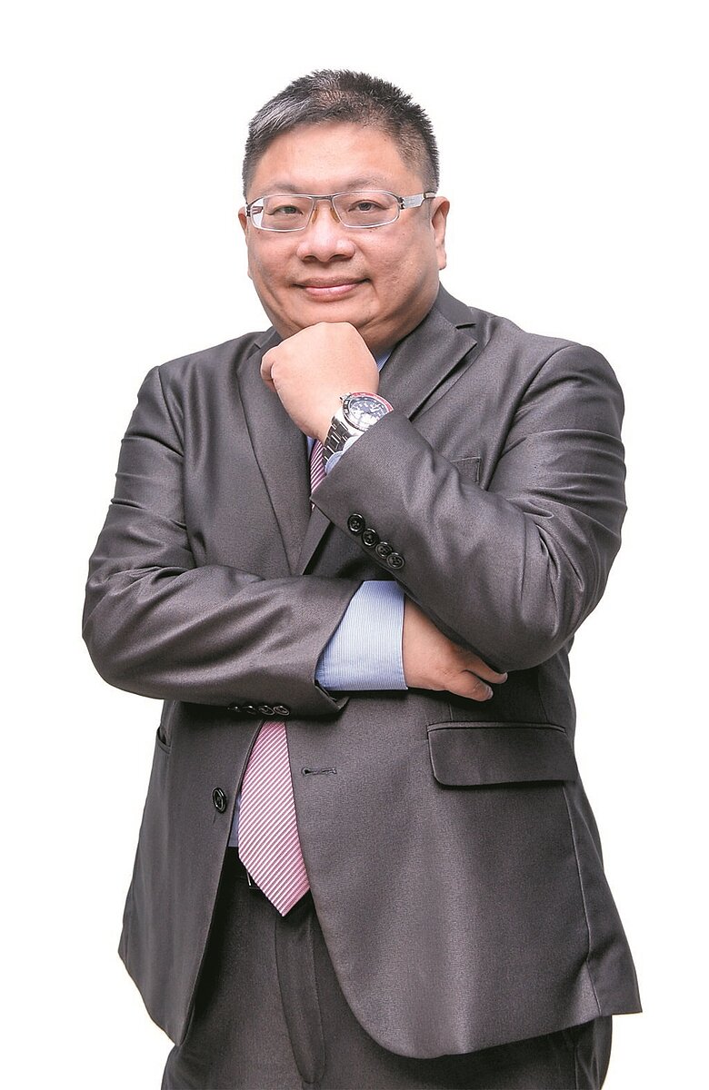 台股分析師趙彭博