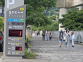 新北美術館周邊停車位少　假日就加價挨轟