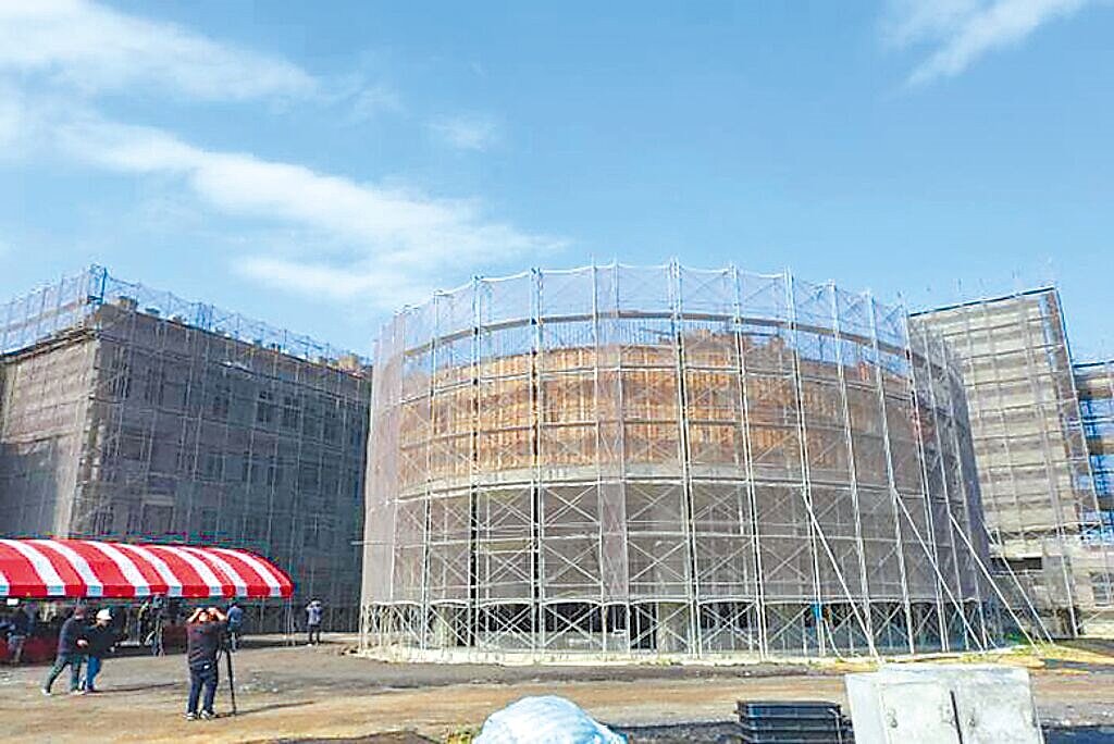 新竹縣為解決學生就近入學的需求,2024年度新設校計畫的經費,總計已達8億8149萬元。圖/新竹縣政府提供