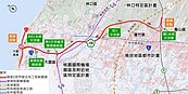 南崁都計變更核定　國1甲拚2026動工
