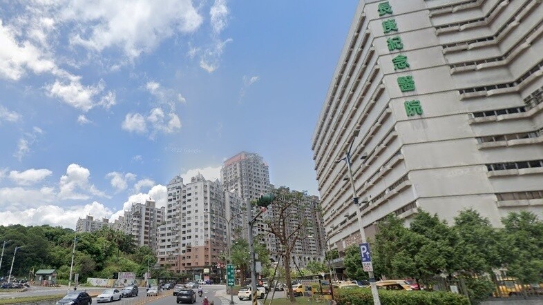 基隆街景。圖片翻攝自google map