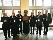 清華名人堂啟用　昔日西南聯大代表團出席與會