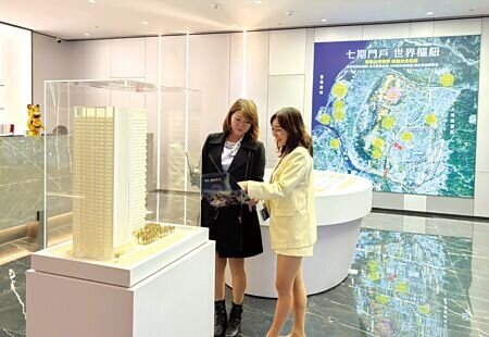 隨著自媒體、SOHO族、直播帶貨等微型企業崛起,台中市今年第一季預售商辦交易案,逾7成是微型商辦產品。圖∕本報資料照片