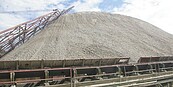 不畏市場動盪　水泥業報佳音
