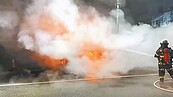 台東火場遺體3天尋獲　消防局挨批