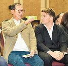 丹麥建築大師　訪台分享樂活