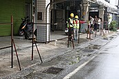 住家前道路被法拍　花蓮居民被新地主禁通行9個月