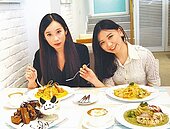 排隊創意料理餐廳　恬心朵朵　進駐台中草悟道