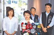 藍線機電標今簽約　盧秀燕蔣萬安合體