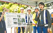 仁愛平靜橋重建斥資1.3億元　今年底可完工