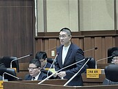 財劃法衝擊財政　基市府拚公私協力