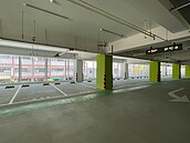 斥資12億元　台中市中區第二市場停車場預計年中啟用