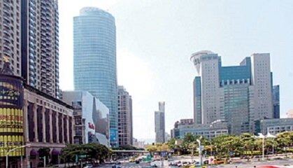 雙北房價 南港板橋躋身中環