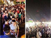 中市7期再開夜市？　市府退回業者怨