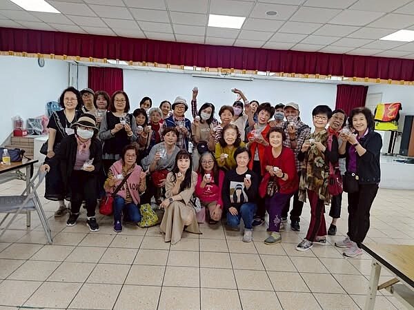 中興里-防蚊凝膠DIY