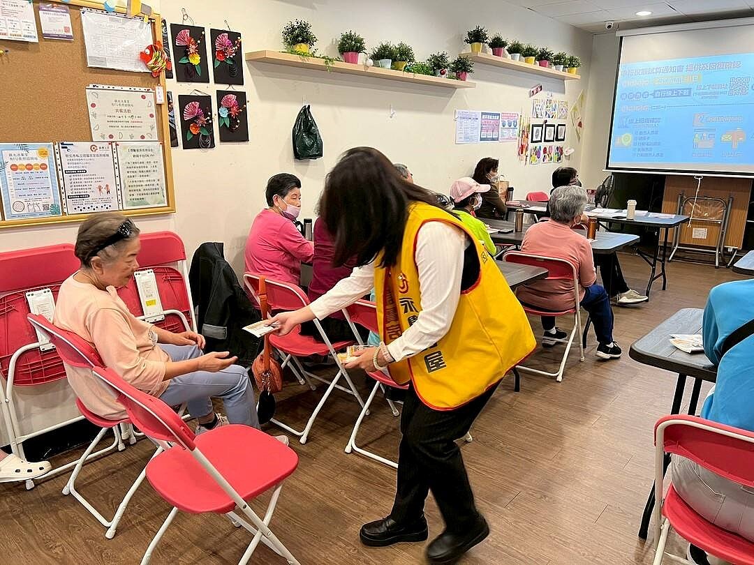 金城里銀光冰菓室遺產稅宣導