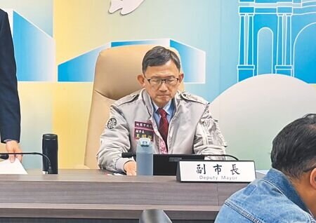 
桃園市副市長王明鉅8日參與行政院會時，對於《兒童托育服務法》草案提出2項意見，呼籲中央審慎立法。（本報資料照片）
