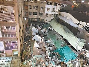 三重民宅倒塌案　4人交保