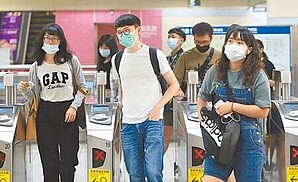 悠遊卡公司低調　iPhone嗶進北捷倒數