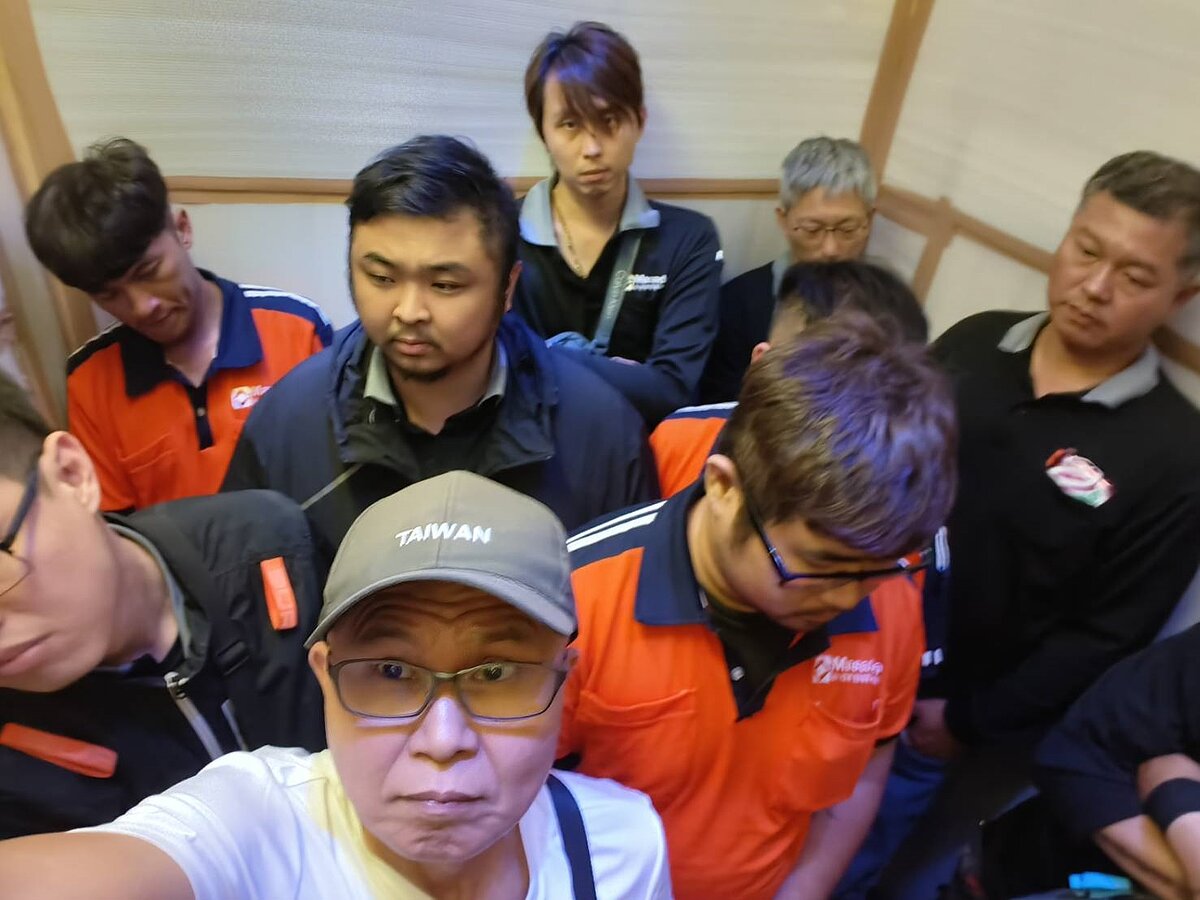 永佳捷電梯推出載重測試獲得使用者好評。圖/永佳捷電梯提供