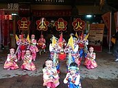 二結王公文化節　歡迎逗熱鬧