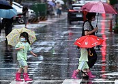 母親節假期防劇烈天氣　吳德榮：下周一轉晴熱、520再有梅雨鋒侵擾台灣