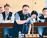 議員籲演練防空避難　中市府避民怨　研議小規模操演