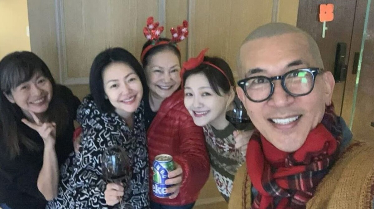 具俊曄和小S都為了現實不得不搬家。圖/摘自臉書