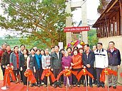 細茅埔吊橋重開放　人瑞喜見證